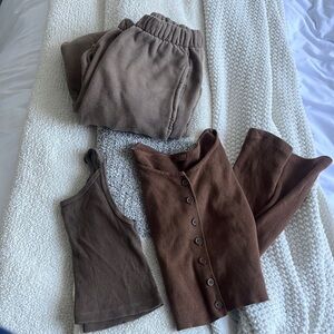 🧸brown brandy bundle 🧸